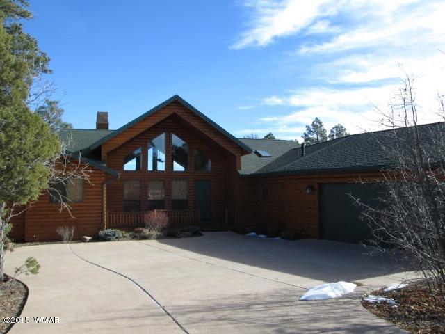 4360 Shaggy Bark Road Show Low, AZ 85901 - Photo 32 of 32