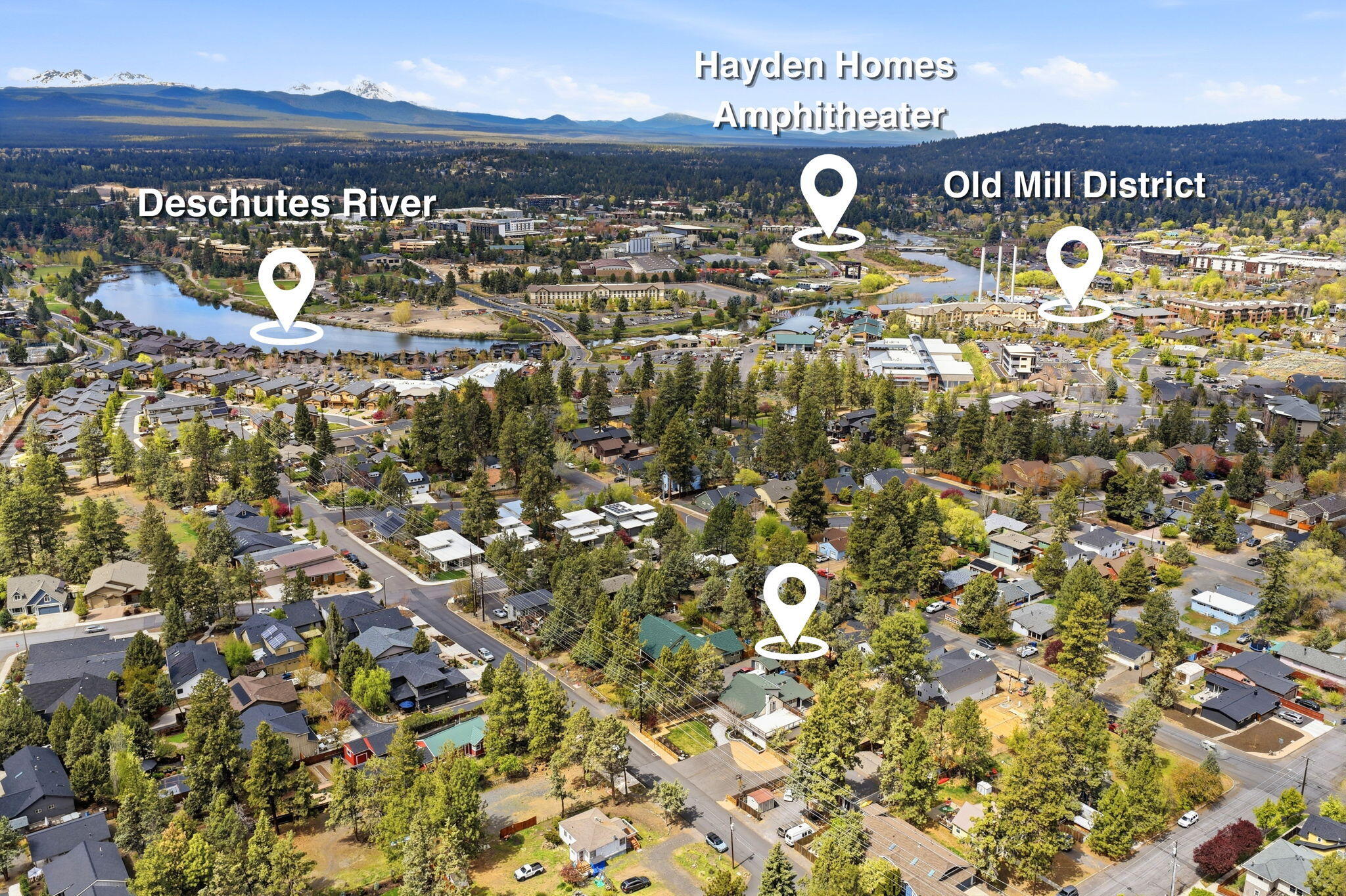 144 Southwest Cleveland Avenue Bend, OR 97702 - Photo 5 of 62 Gallery Image 5