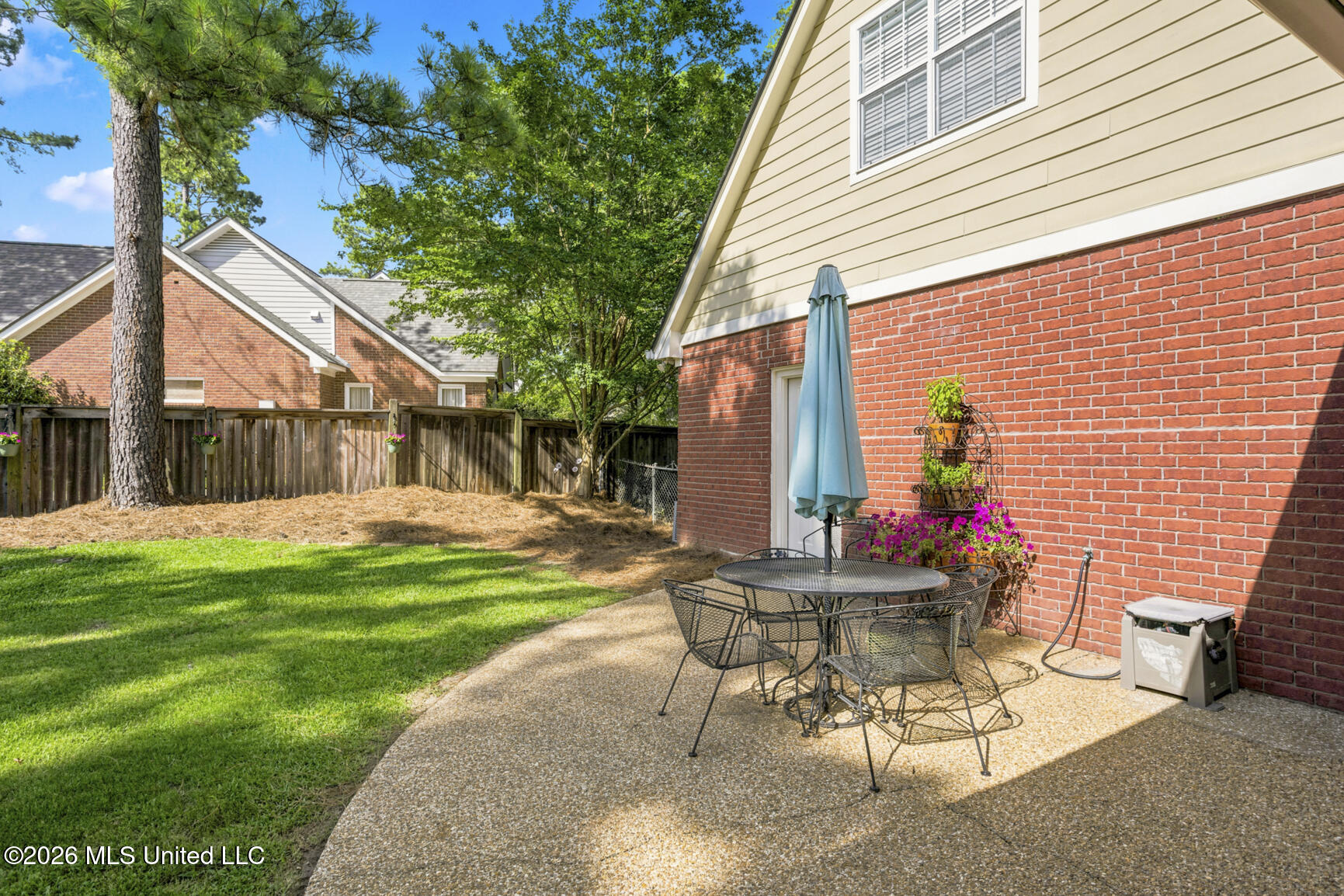 120 Eastpointe Circle Madison, MS 39110 - Photo 48 of 51 Extended Patio