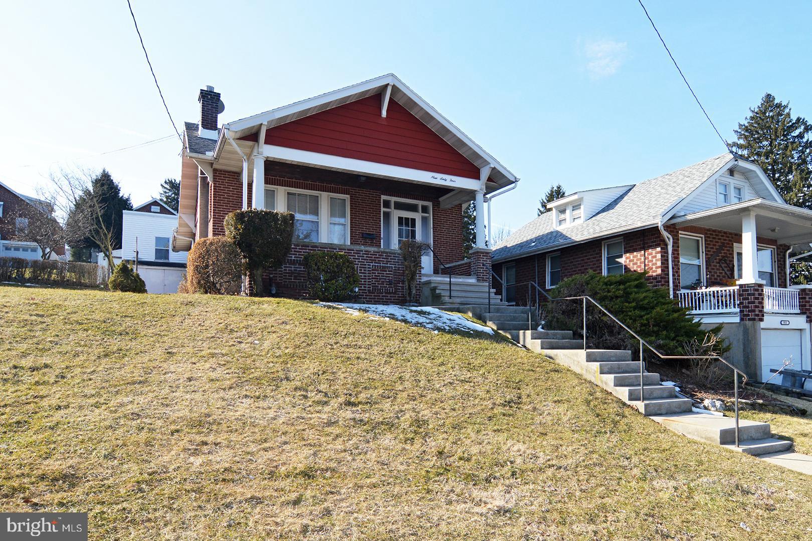964 Park Avenue Reading, PA 19607 - Photo 1 of 31 Front