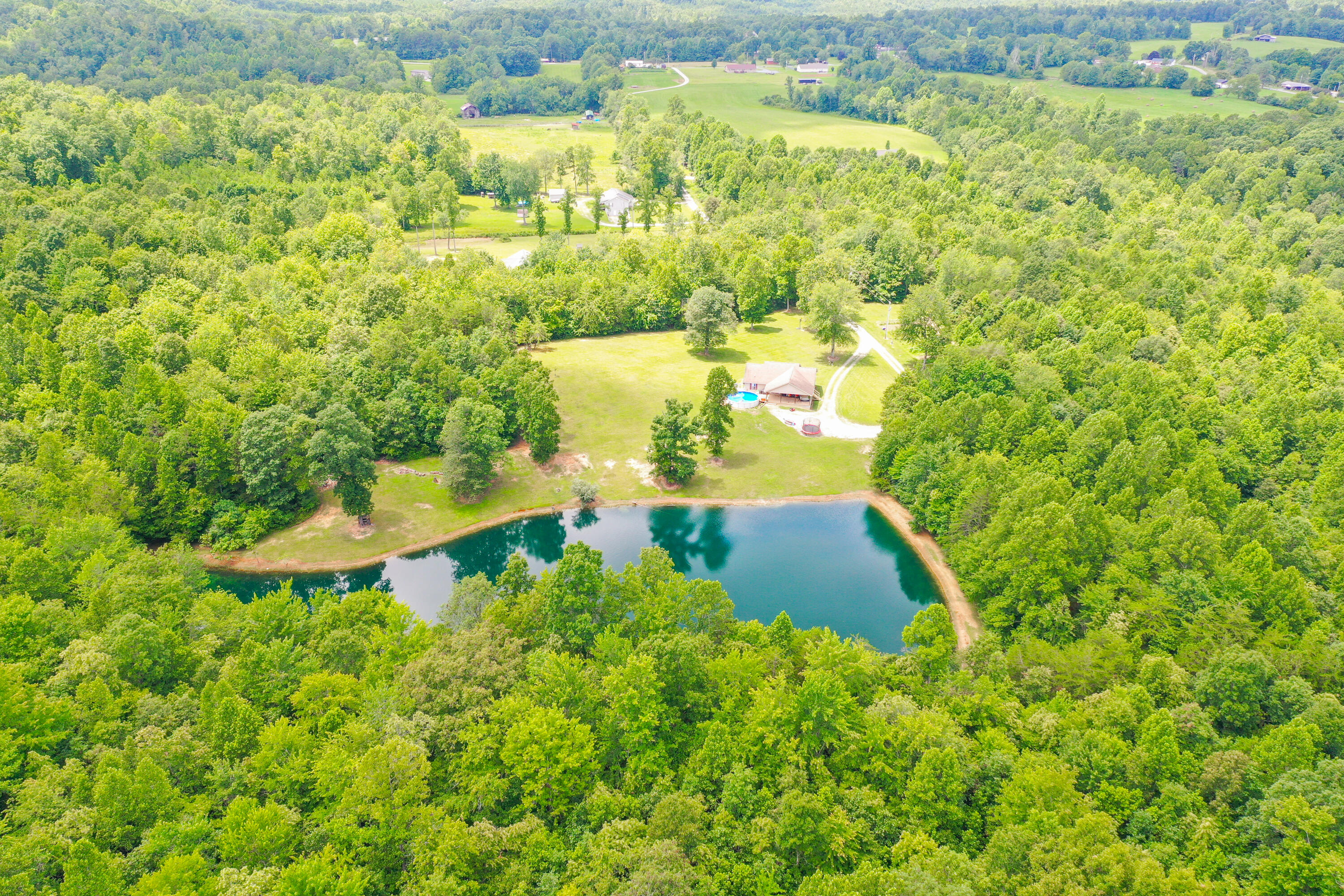 494 David Ball Road McKee, KY 40447 - Photo 8 of 99 DJI_0826