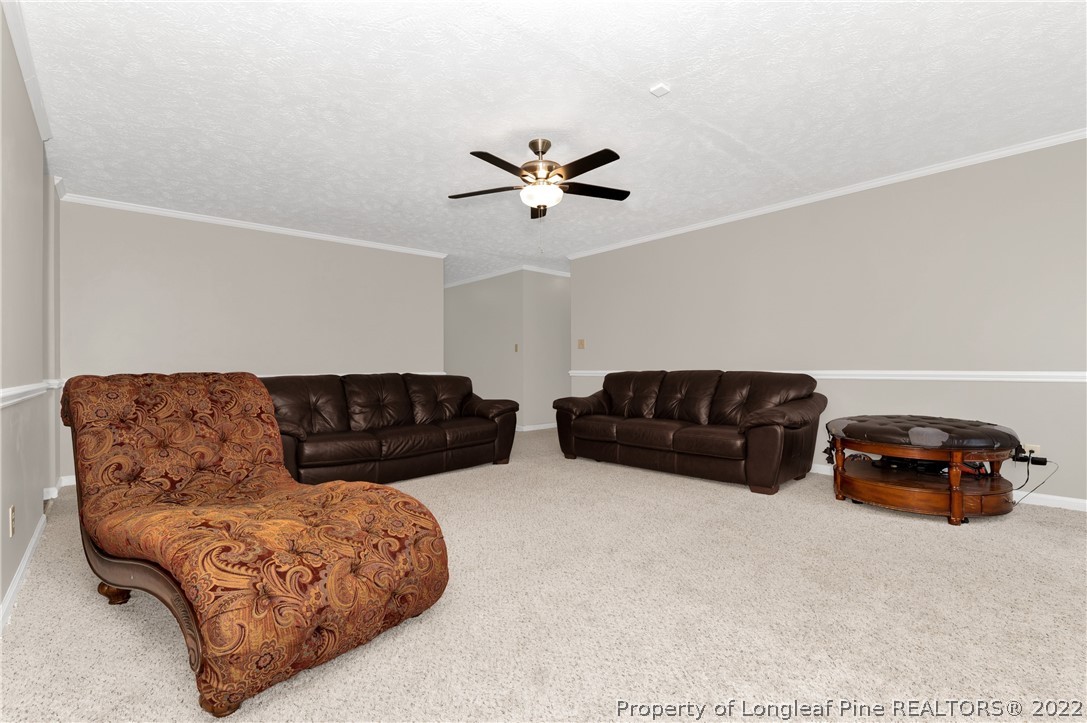 709 Riyhad Road Fayetteville, NC 28314 - Photo 14 of 29 a living room with couches and flowerpot