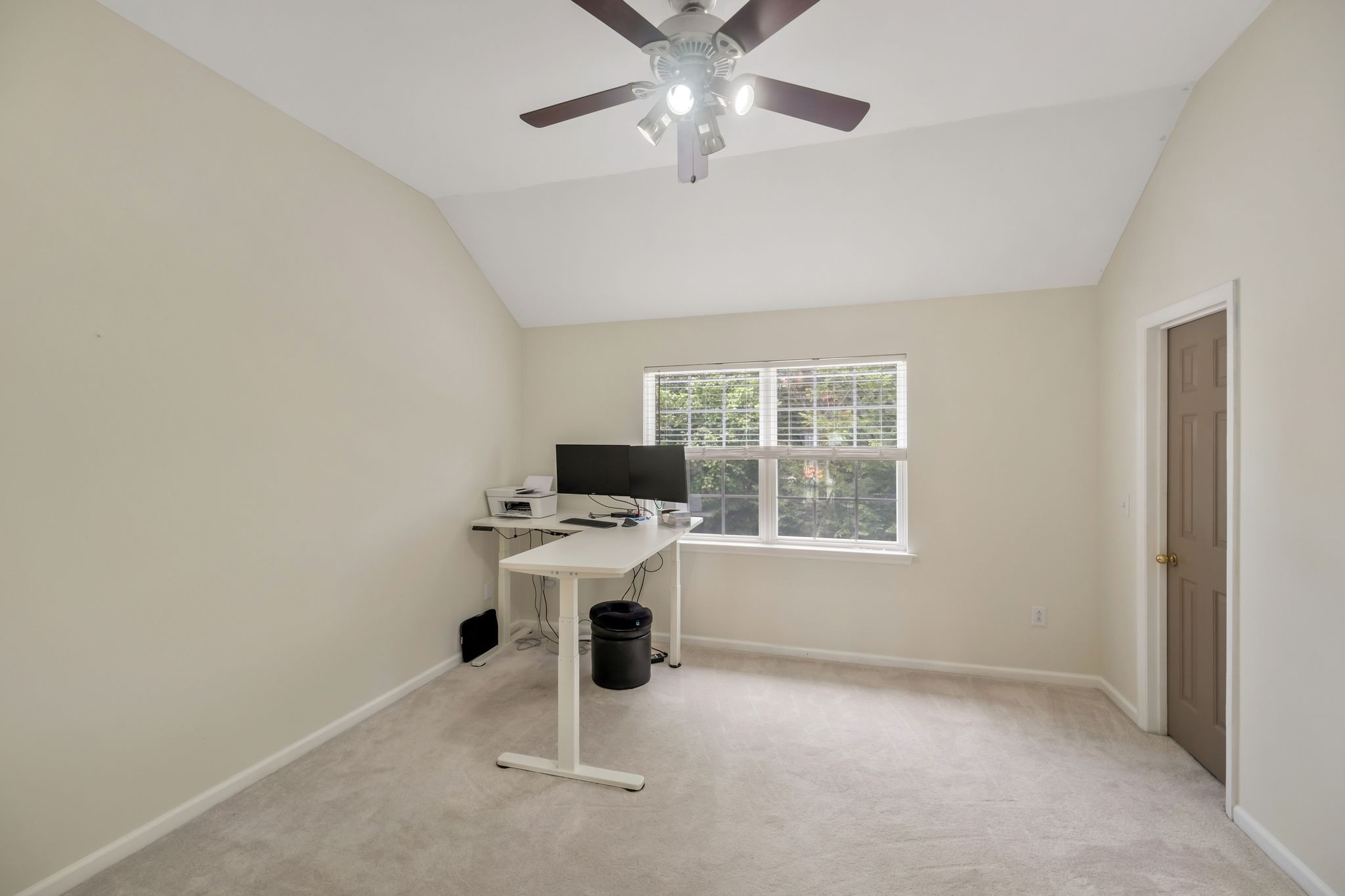 1757 Shane Drive Spring Hill, TN 37174 - Photo 28 of 30 a view of a workspace with furniture and a window