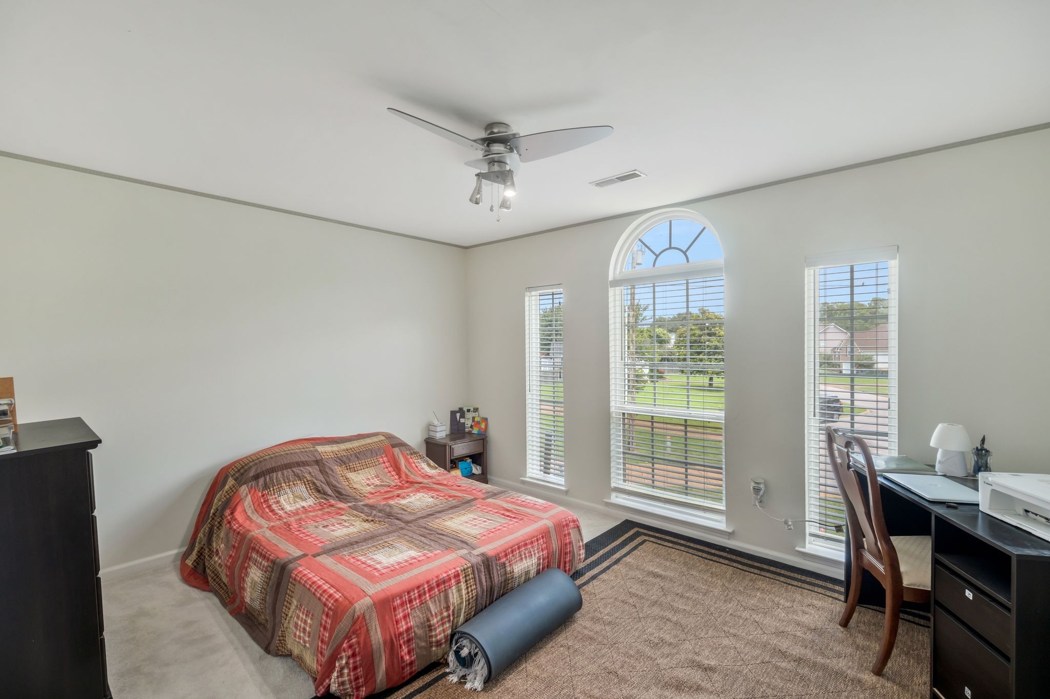1757 Shane Drive Spring Hill, TN 37174 - Photo 30 of 30 a bedroom with a bed and a table