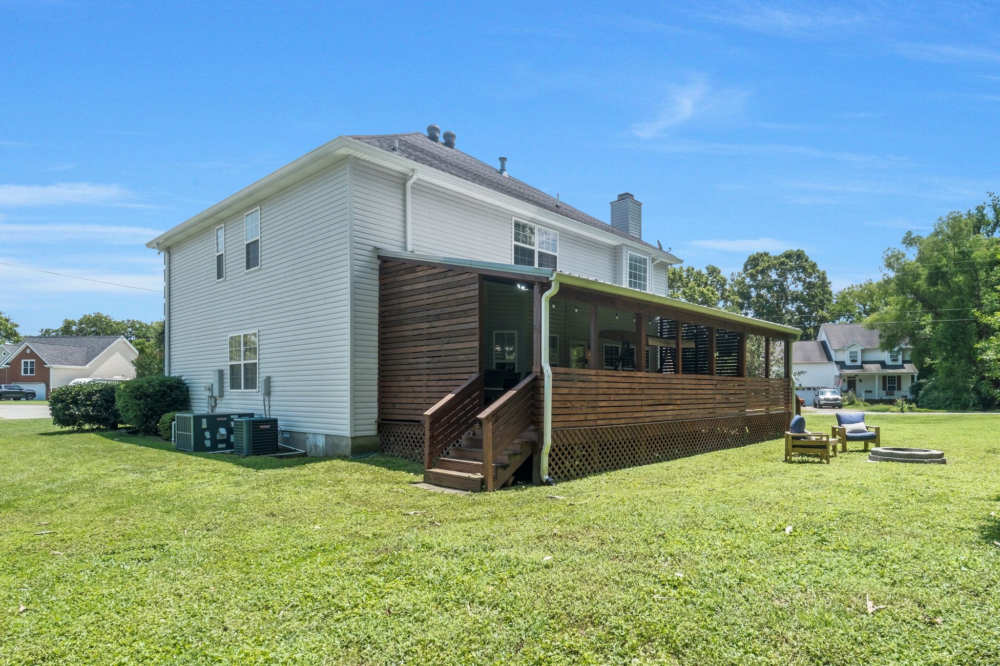 1757 Shane Drive Spring Hill, TN 37174 - Photo 6 of 30 a view of house with backyard