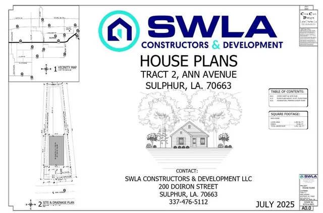 $189,000 | 304 Ann Avenue, Sulphur, LA 70663