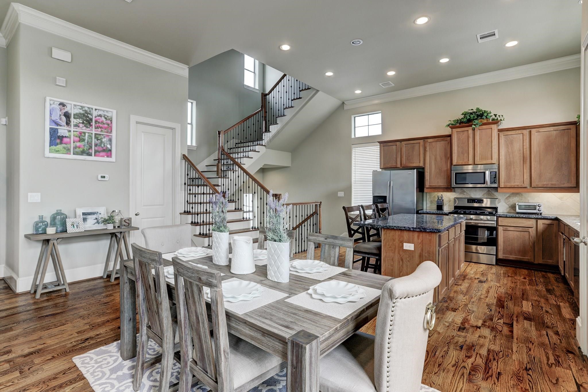 2520 Cohn Street Houston, TX 77007 - Photo 5 of 20