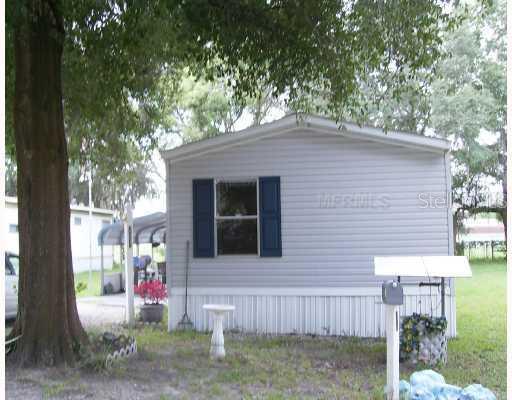 36638 Keeuka Road Zephyrhills, FL 33541 - Photo 1 of 1 Exterior Front