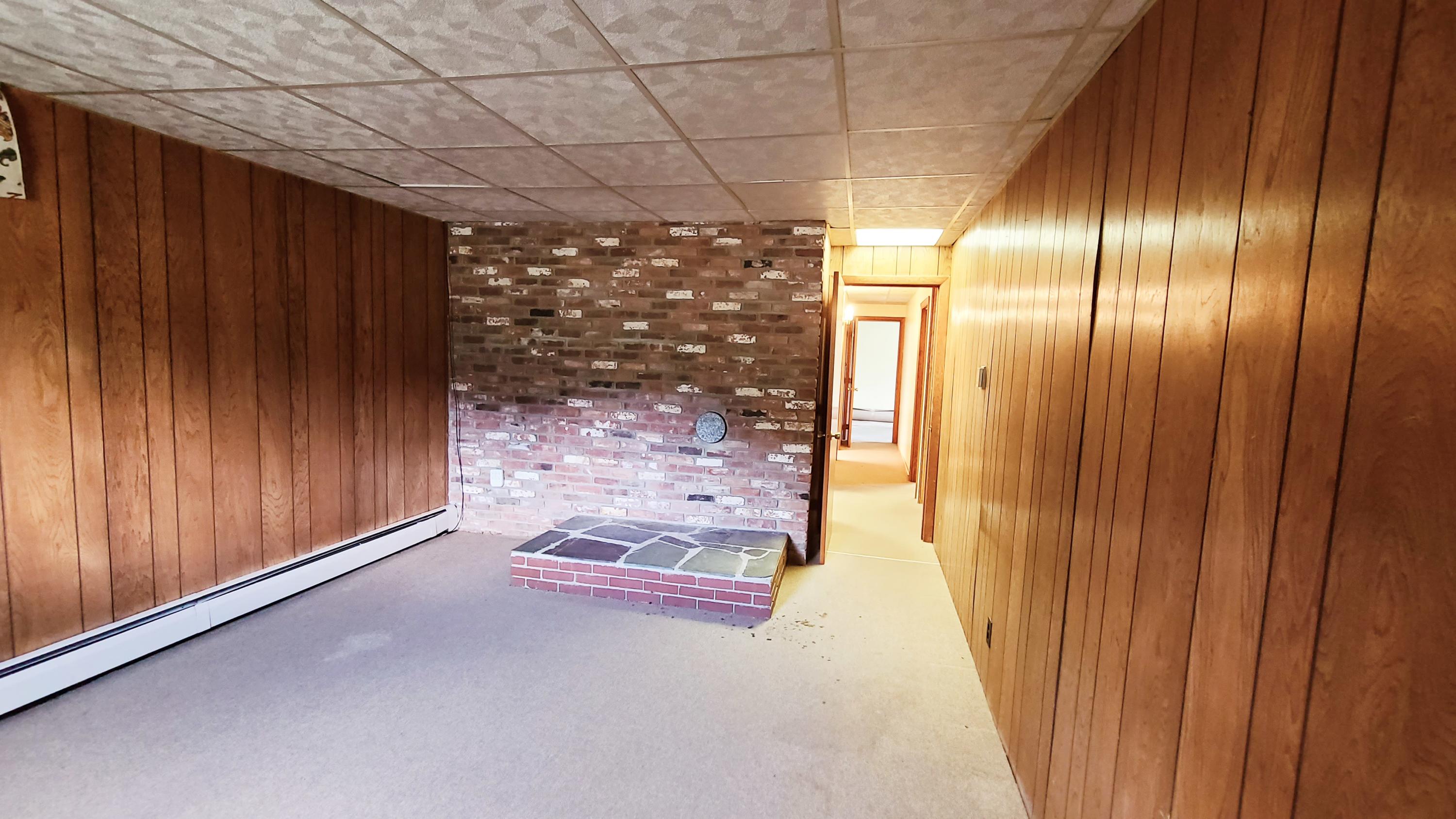 119 Bangor Road Unity, ME 04988 - Photo 22 of 37 Lower Level Bedroom 4