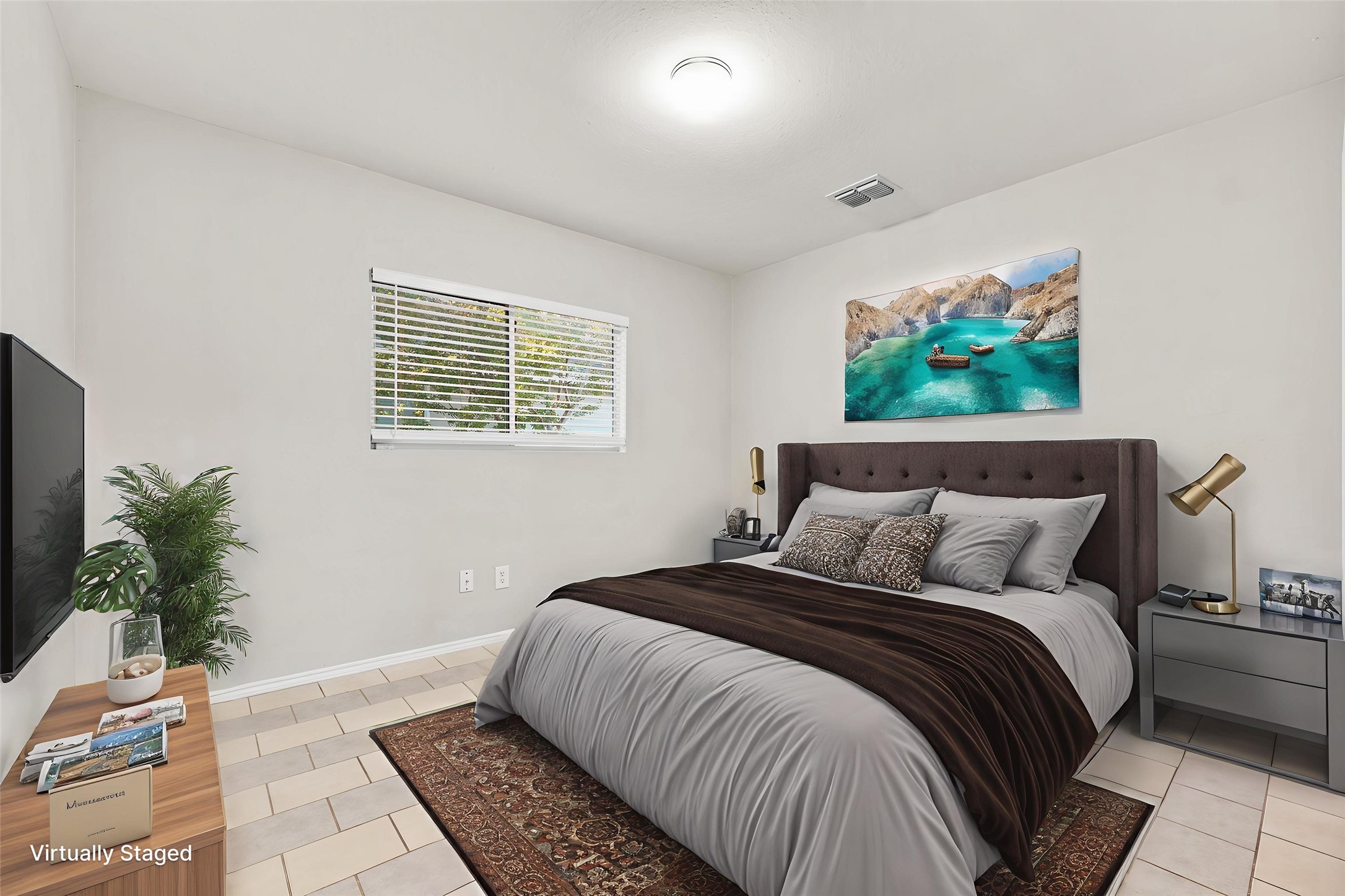 7731 Saddle Run Selma, TX 78154 - Photo 20 of 24 a bedroom with bed and a window