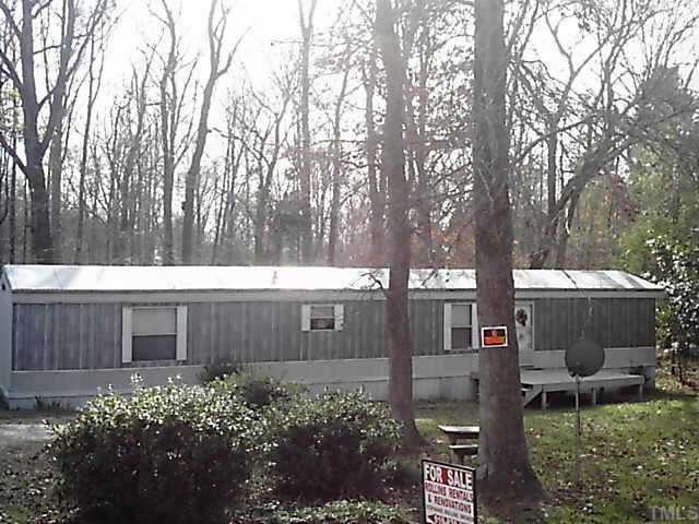 1020 Altice Drive Raleigh, NC 27603 - Photo 1 of 1 a view of a back yard