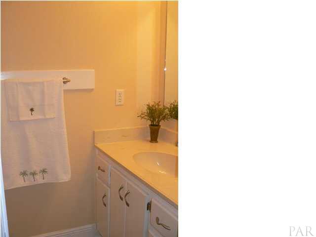 6045 Hilburn Road Pensacola, FL 32504 - Photo 11 of 18 Half bath located downstairs.