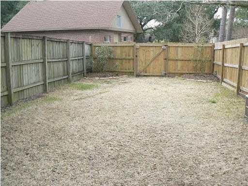 6045 Hilburn Road Pensacola, FL 32504 - Photo 17 of 18 Nice fenced backyard.