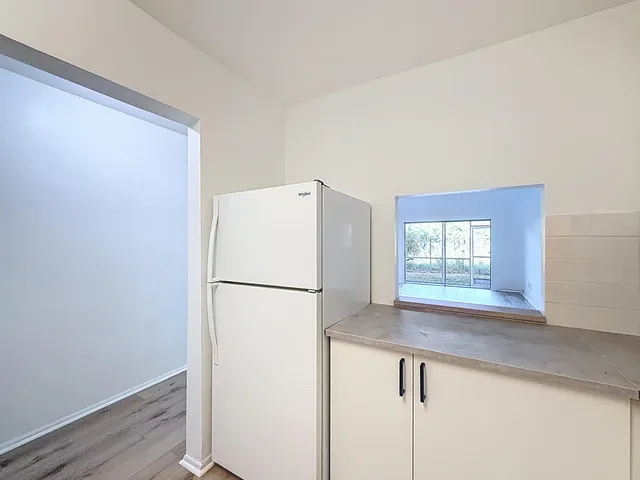 wooden floor in a empty room