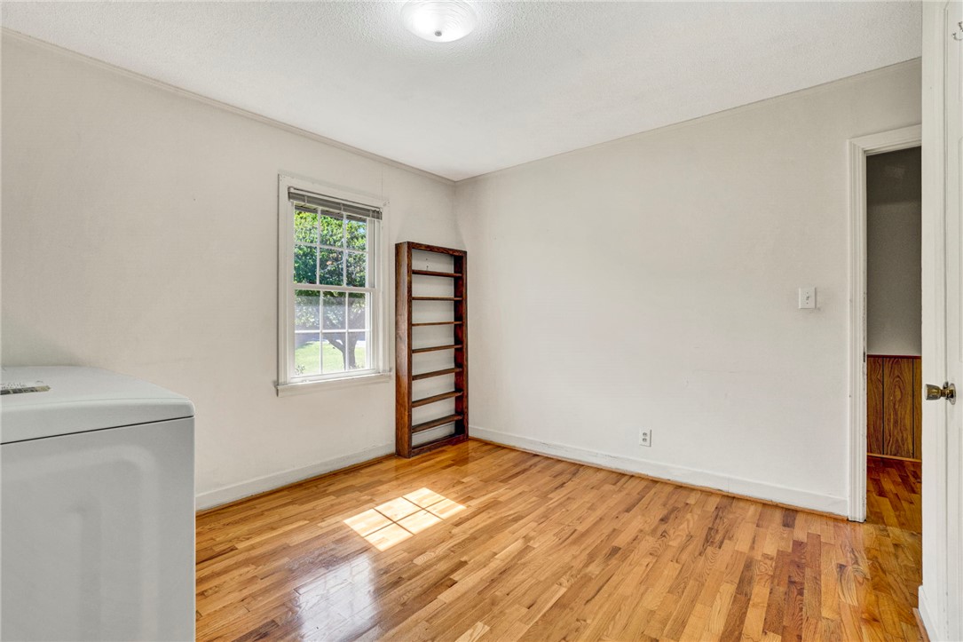 7876 Highway 11 Walhalla, SC 29691 - Photo 20 of 35 Sun-drenched room with gleaming hardwood floors offers versatile living space.