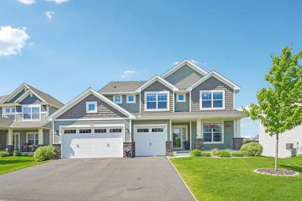 $675,000 | 19355 Blue Stem Court, Maple Grove, MN 55311