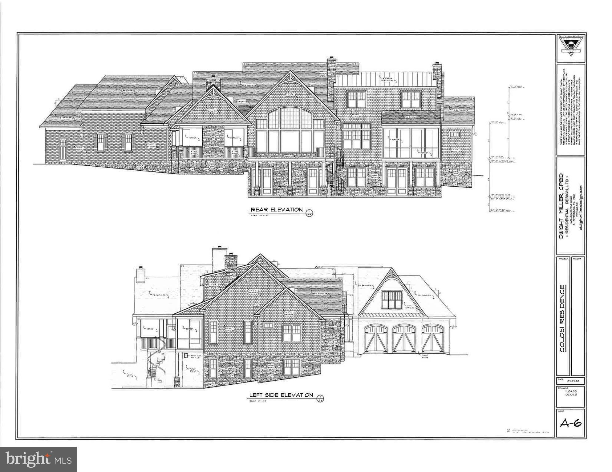 77 Hilldale Road Pequea, PA 17565 - Photo 13 of 13 Seller's House Plan