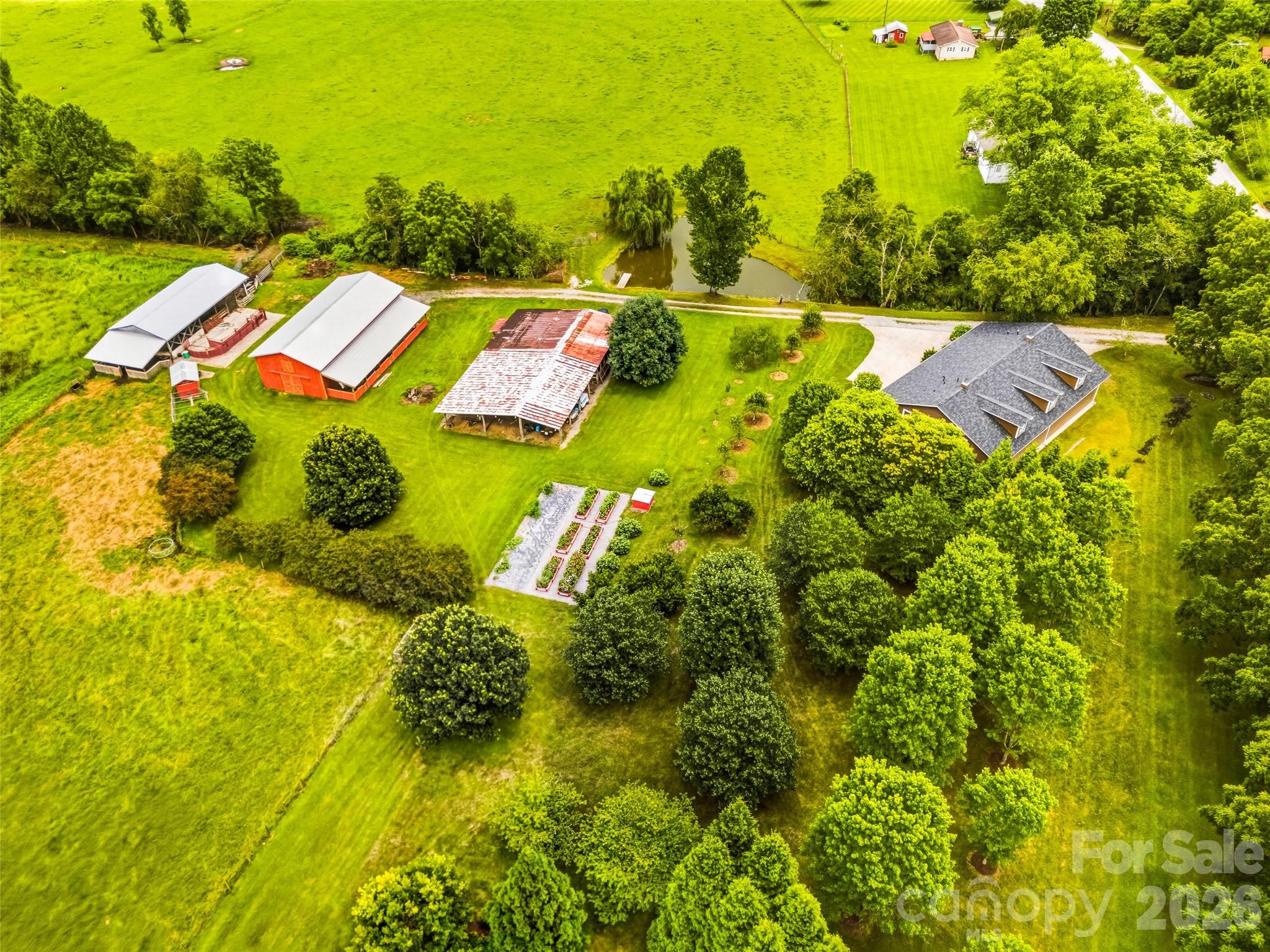 280 Walnut Hollow Road Brevard, NC 28712 - Photo 41 of 48