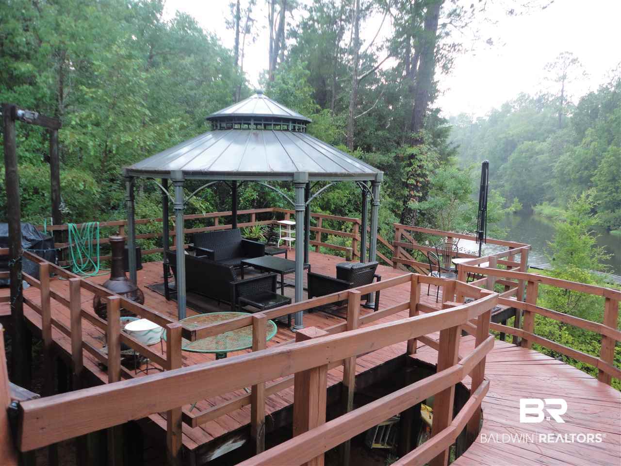 32124 Kings Ldg Road Seminole, AL 36574 - Photo 3 of 21 Gazebo
