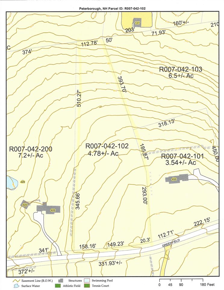 436 Old Greenfield Road Peterborough, NH 03458 - Photo 4 of 12