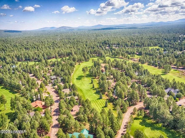 $875,000 | 6883 Buckaroo Lane, Pinetop, AZ 85935