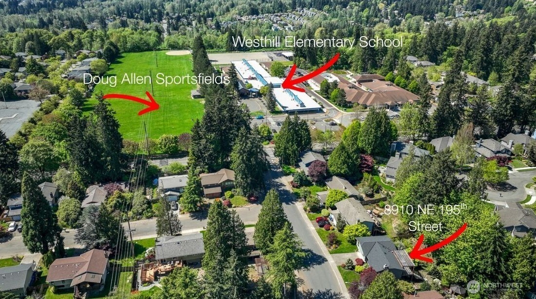 8910 Northeast 195th Street Bothell, WA 98011 - Photo 32 of 33