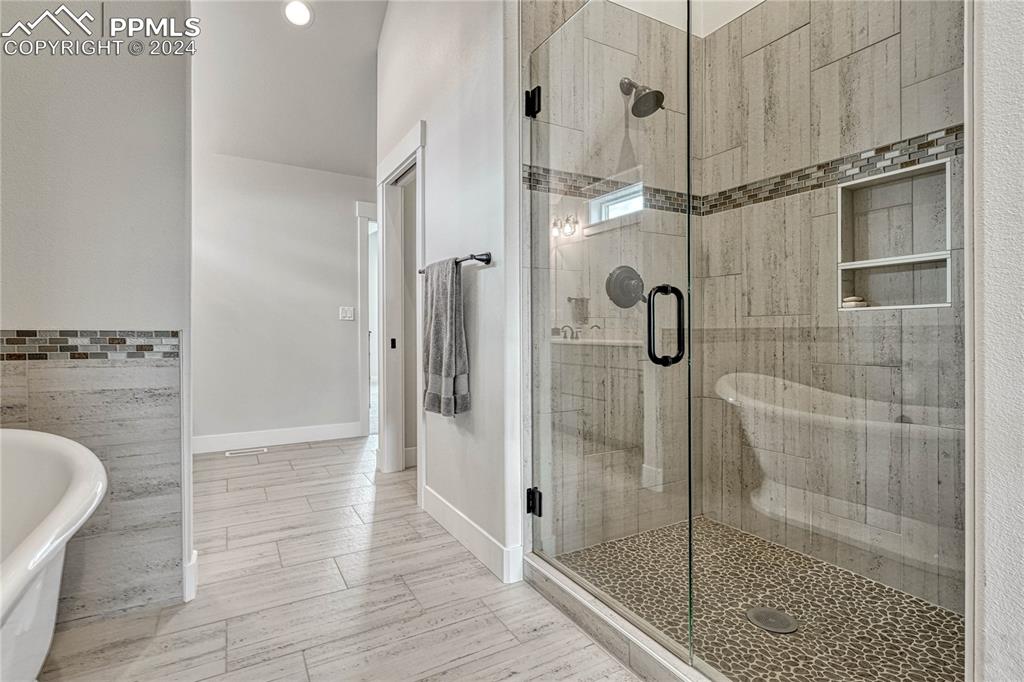 1183 2nd Street Penrose, CO 81240 - Photo 24 of 50 a bathroom with a shower