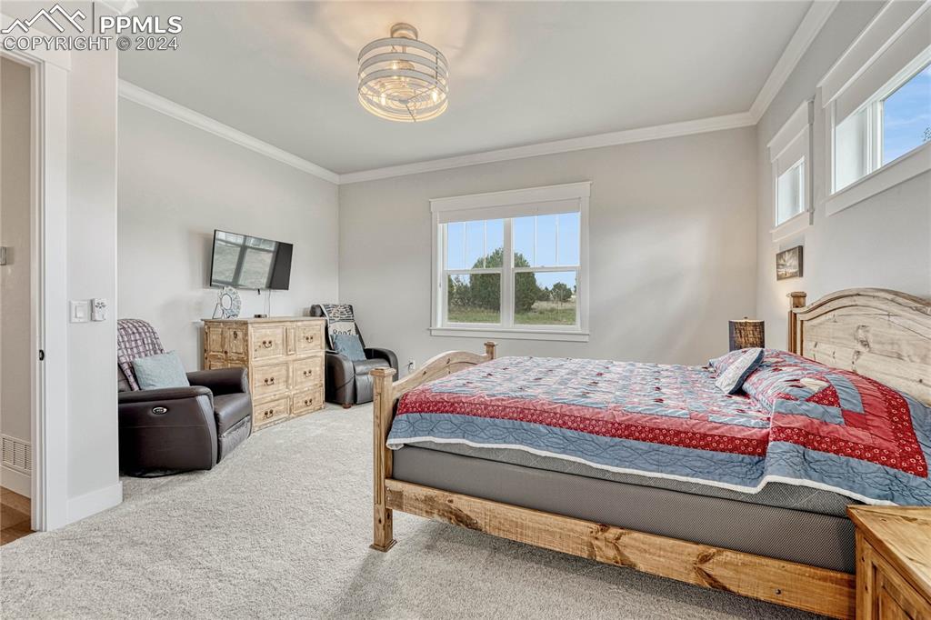 1183 2nd Street Penrose, CO 81240 - Photo 38 of 50 a bedroom with bed and window