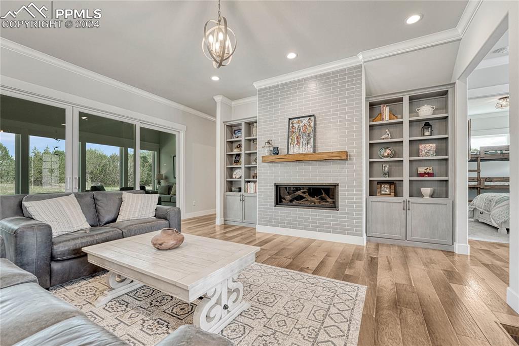 1183 2nd Street Penrose, CO 81240 - Photo 4 of 50 Living Room, Modern,