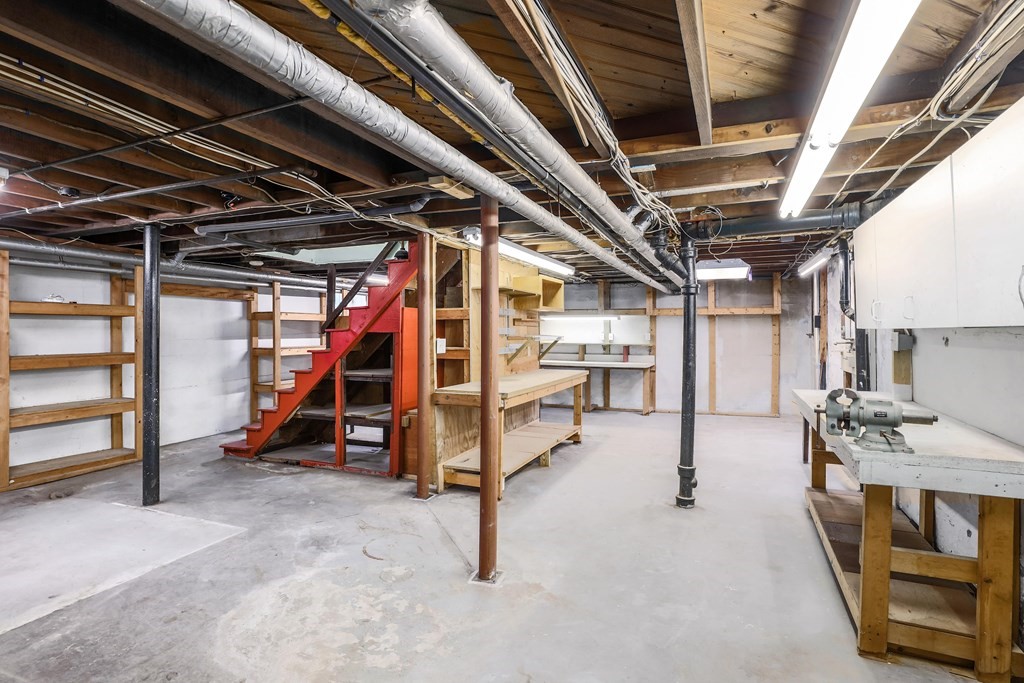30 St Elmo Road Worcester, MA 01602 - Photo 41 of 42 a view of storage and utility room