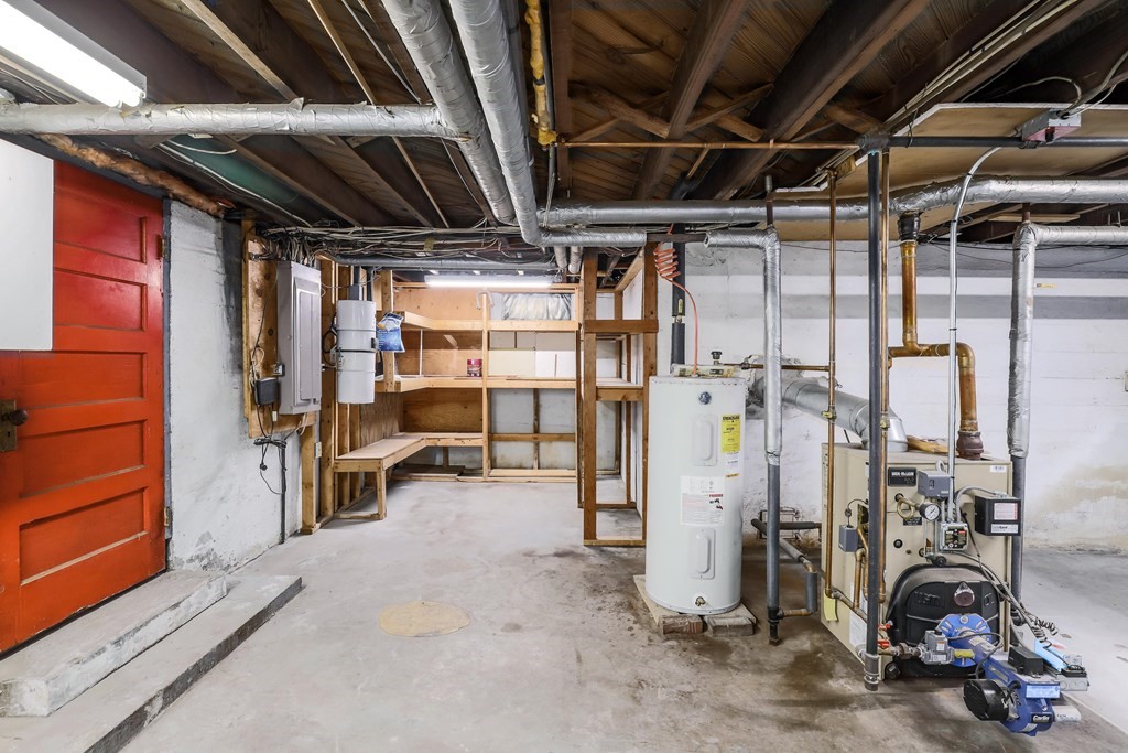30 St Elmo Road Worcester, MA 01602 - Photo 42 of 42 a view of storage and utility room