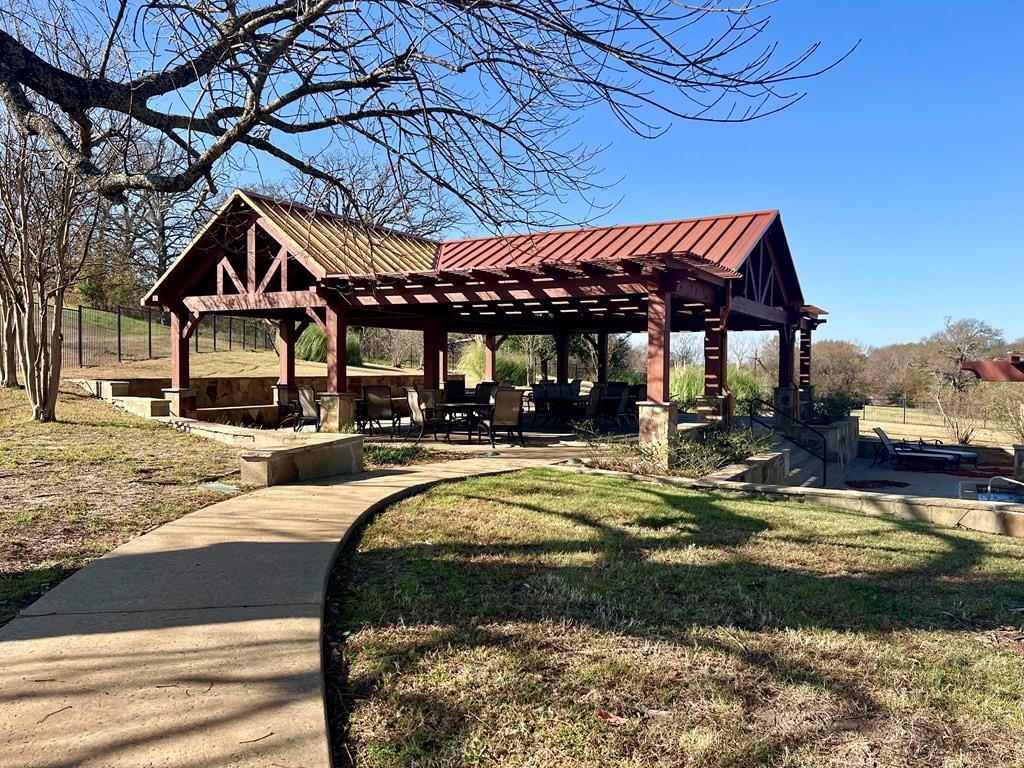 0 Bridle View Court Athens, TX 75752 - Photo 13 of 17 a swimming pool with outdoor seating yard and balcony