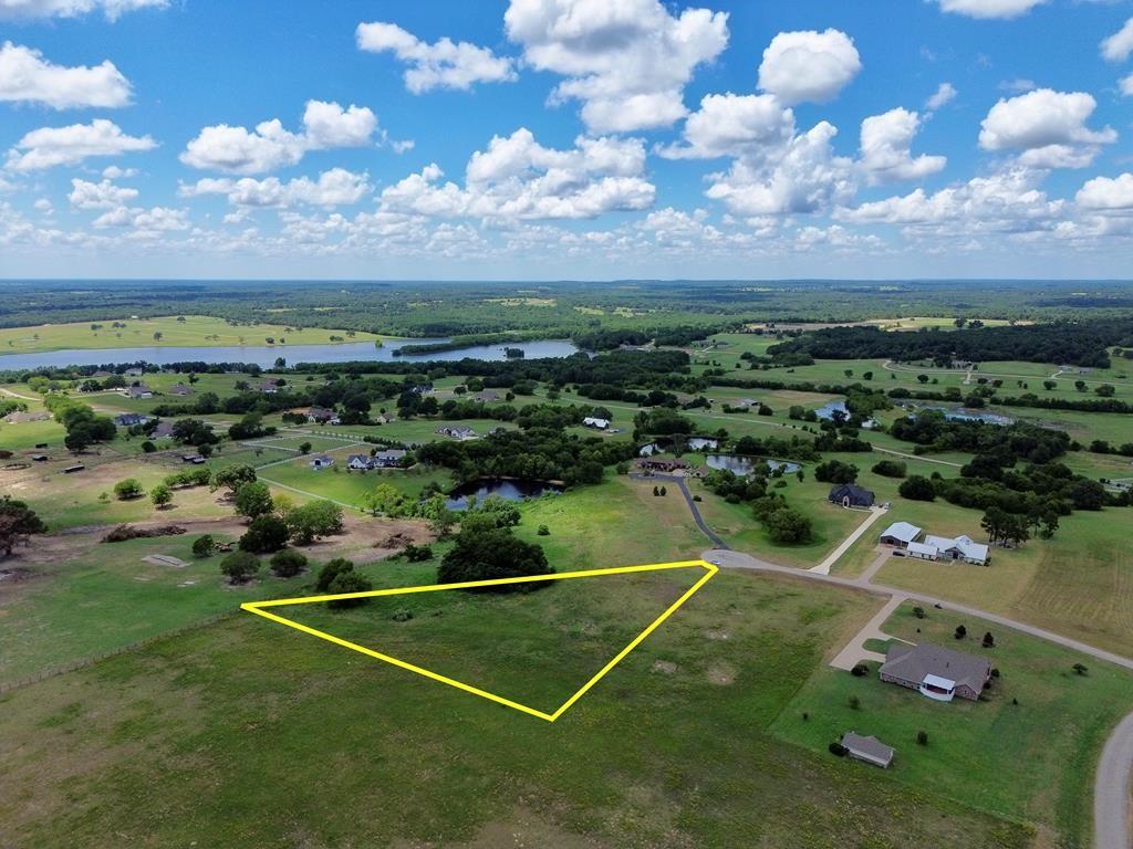 0 Bridle View Court Athens, TX 75752 - Photo 3 of 17 a view of a tennis court