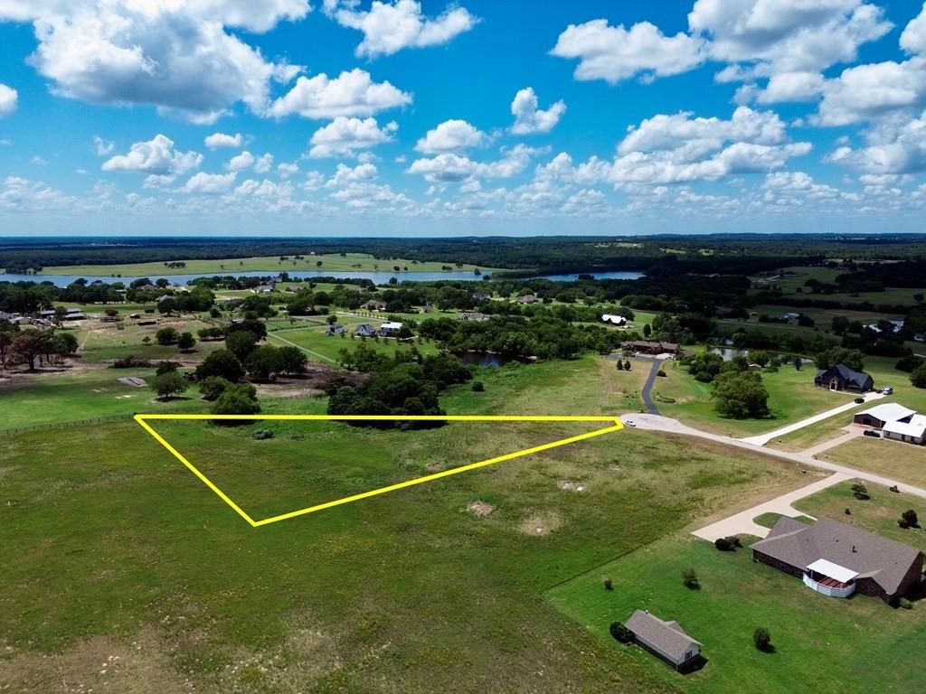 0 Bridle View Court Athens, TX 75752 - Photo 8 of 17 a view of a tennis court