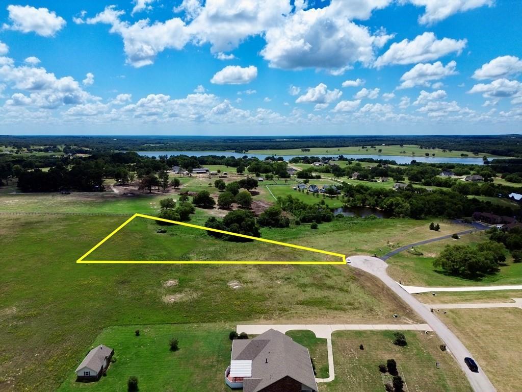0 Bridle View Court Athens, TX 75752 - Photo 10 of 17 a view of a tennis court