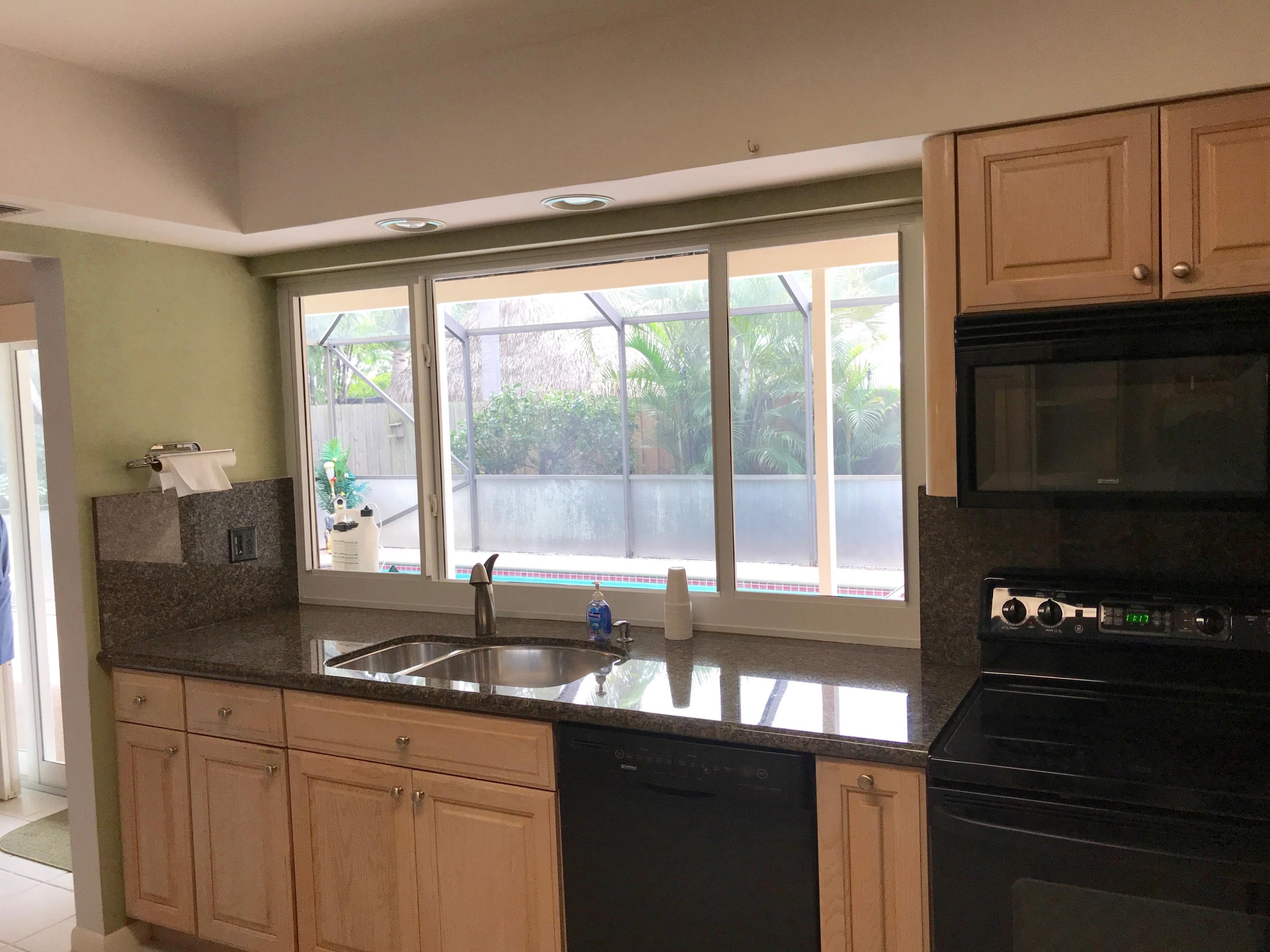 1630 Northwest 7th Street Boca Raton, FL 33486 - Photo 3 of 27 GRANITE KITCHEN