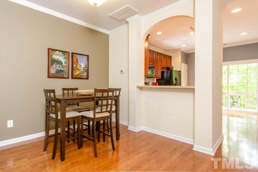 Enjoy ENERGY-EFFICIENT living with the 3 ZONE A/C and heat system, conditioning only the spaces you're using!