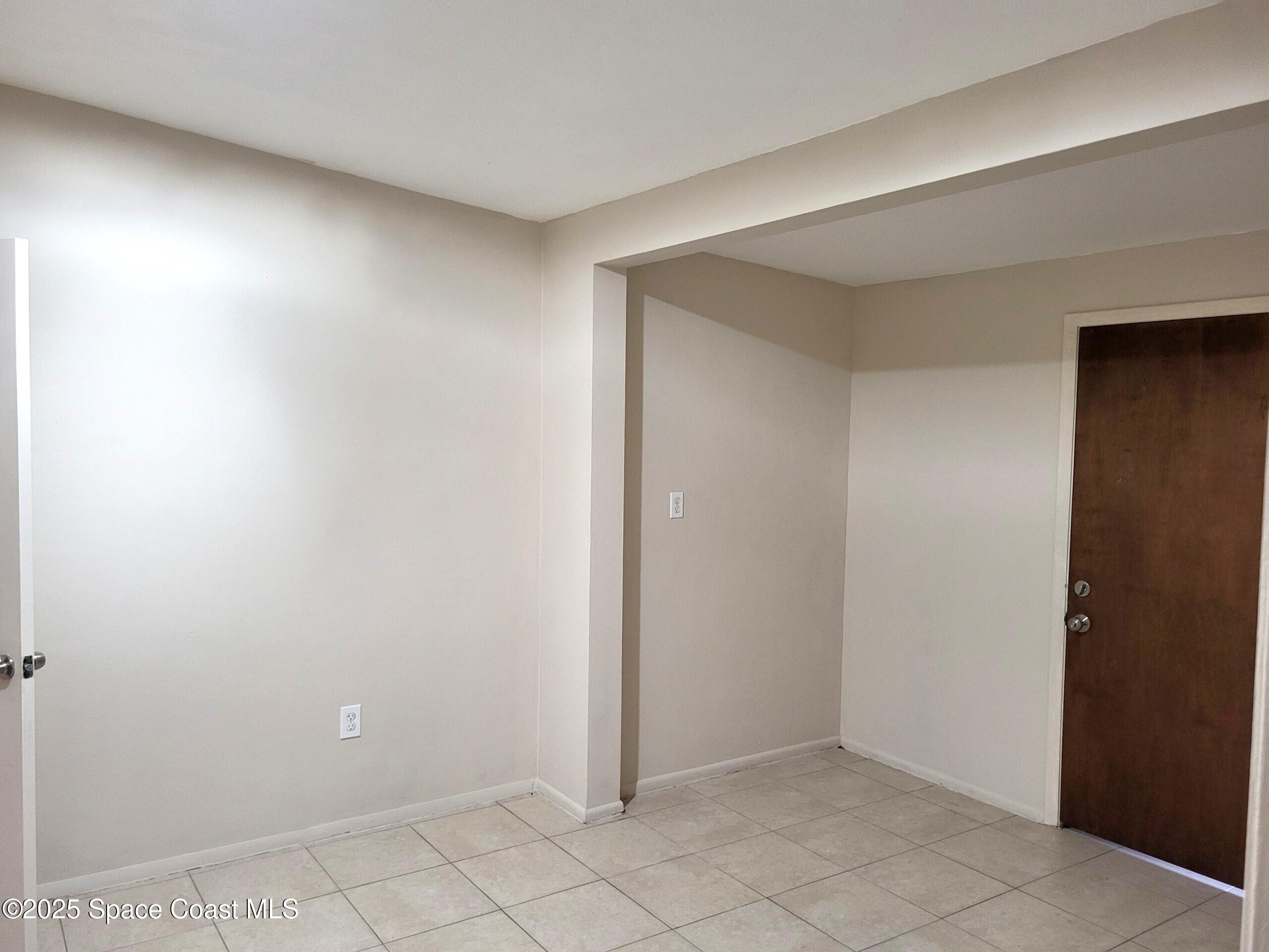 2351 Shenandoah Road Palm Bay, FL 32905 - Photo 18 of 28 a view of an empty room