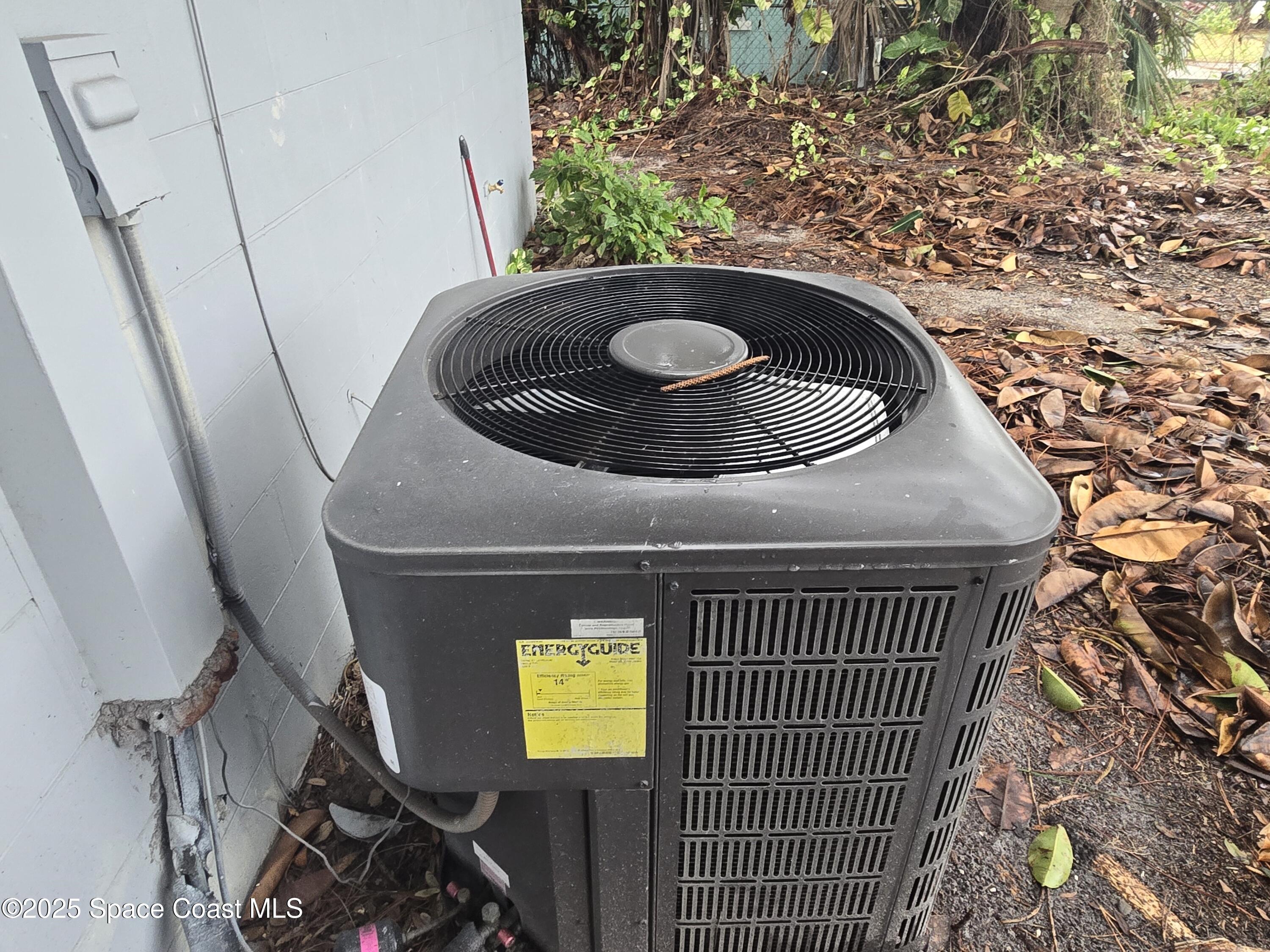 2351 Shenandoah Road Palm Bay, FL 32905 - Photo 23 of 28 a bathroom with a sink and toilet
