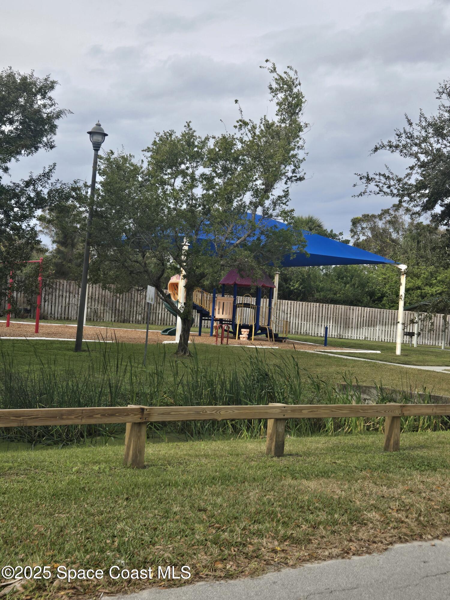 2351 Shenandoah Road Palm Bay, FL 32905 - Photo 27 of 28 a view of a park