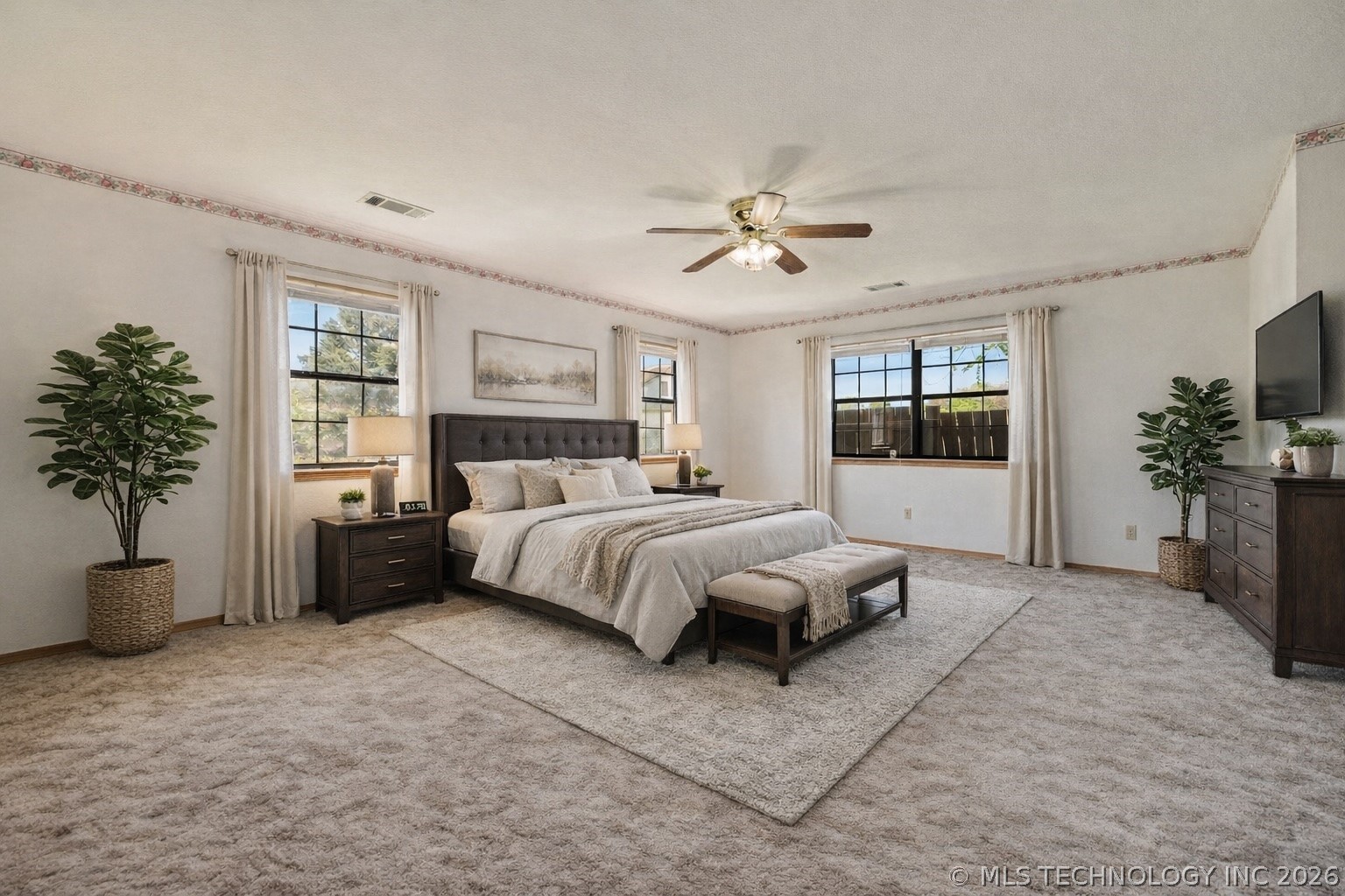 477343 East 1090 Road Roland, OK 74954 - Photo 11 of 30 Virtually staged