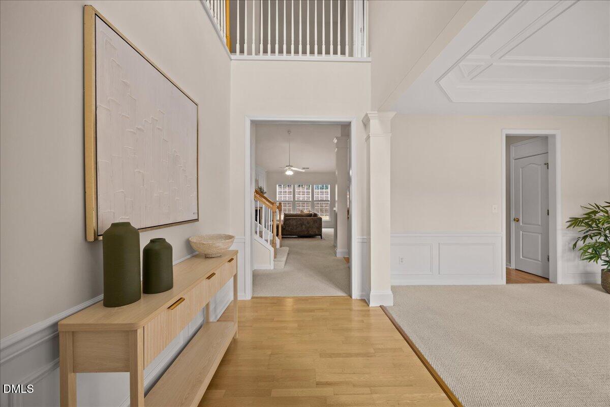 7714 Cloudview Lane Raleigh, NC 27613 - Photo 4 of 59 11-2A1A8313