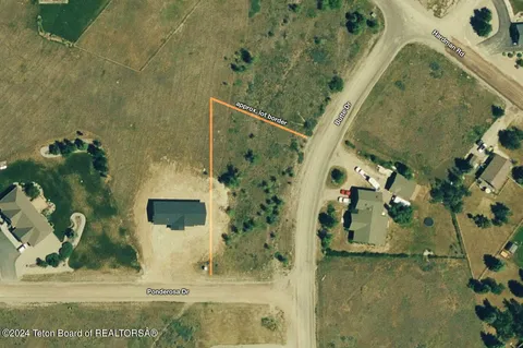 $74,000 | 347 Ponderosa Drive, Star Valley Ranch, WY 83127