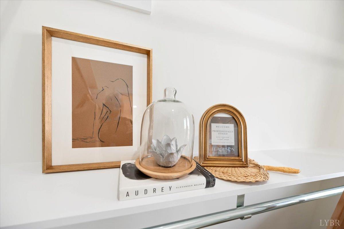 1101 Harrison Street Lynchburg, VA 24504 - Photo 39 of 66 a close view of a sink and a mirror