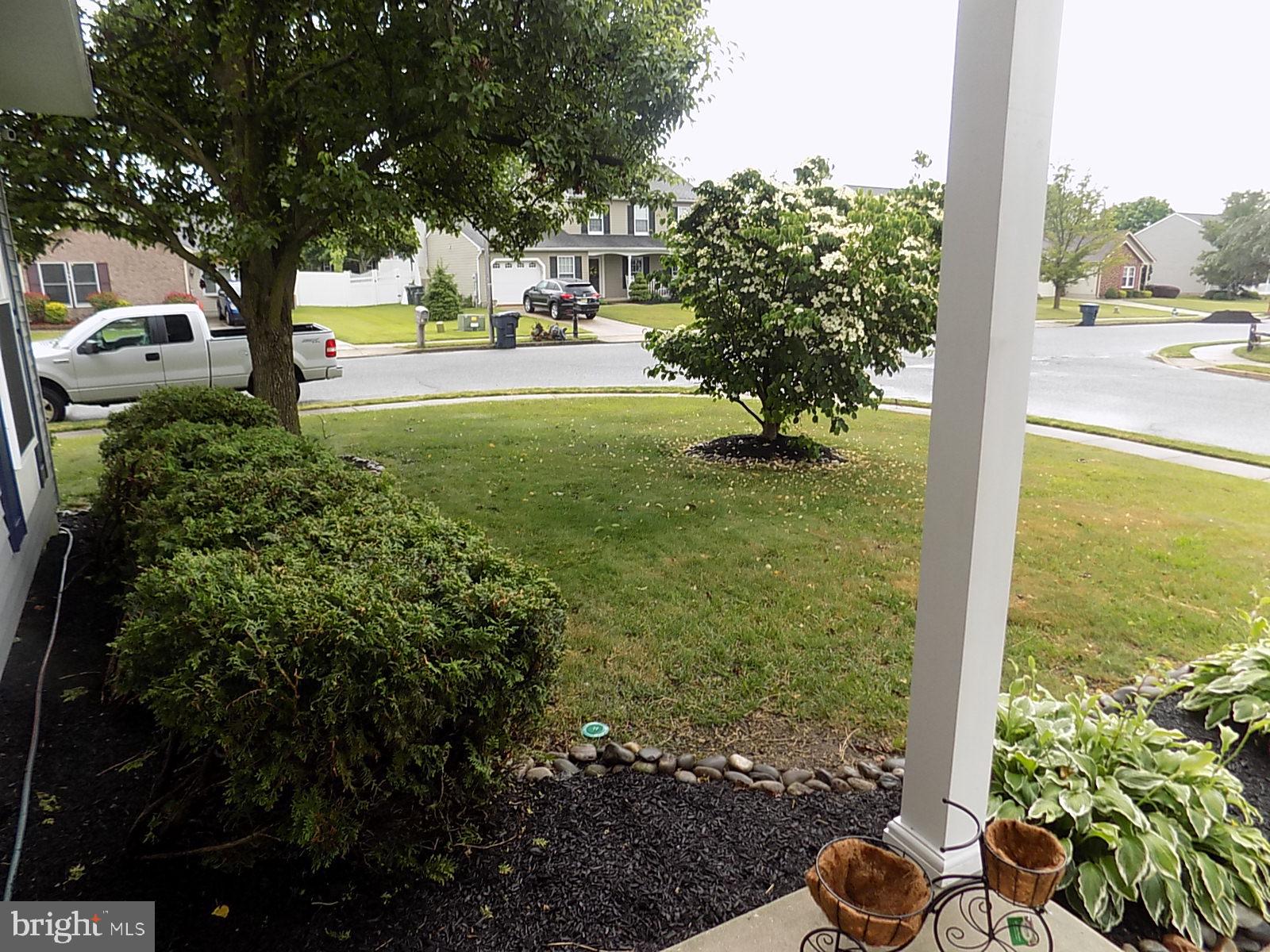 1102 Perth Road Williamstown, NJ 08094 - Photo 2 of 26 View from front door to corner