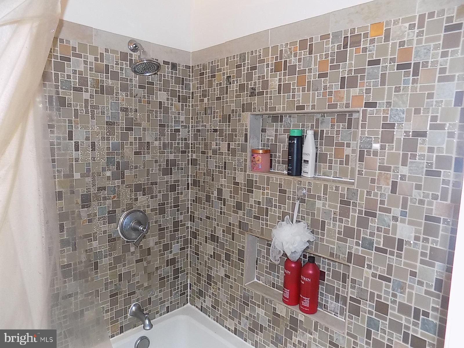 1102 Perth Road Williamstown, NJ 08094 - Photo 18 of 26 Gorgeous tiled shower