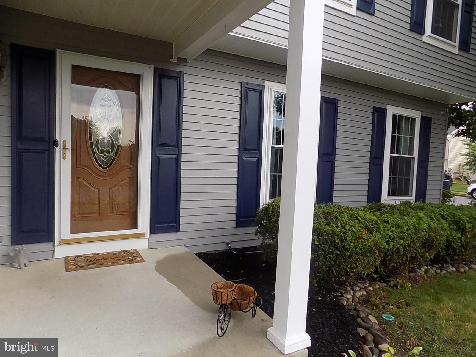 1102 Perth Road Williamstown, NJ 08094 - Photo 25 of 26 Front door