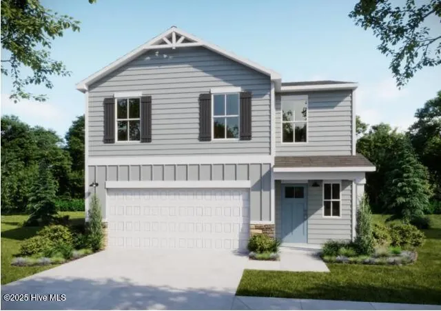 $372,530 | 20 East Farley Drive, Unit 62, Hampstead, NC 28443