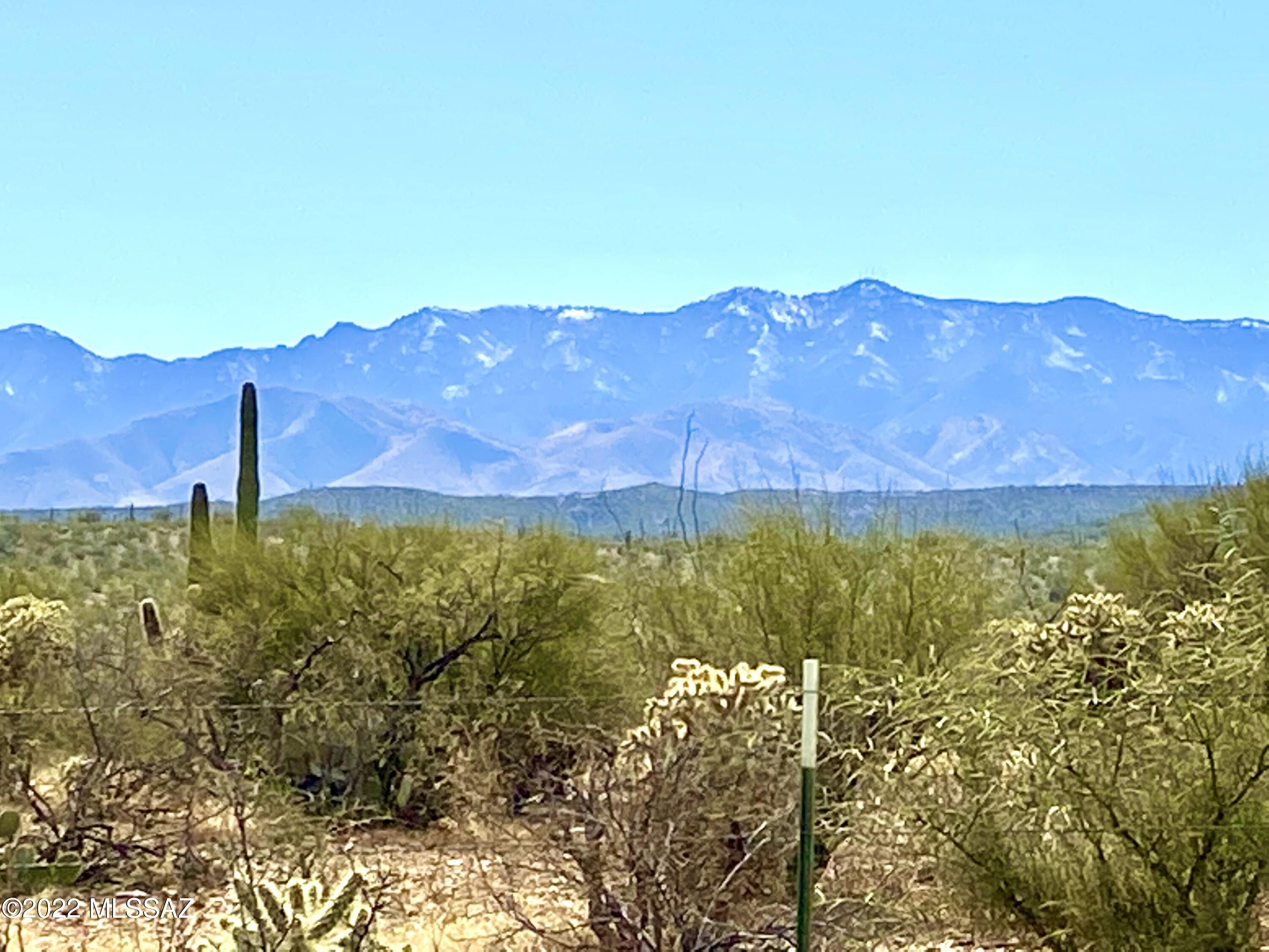 10 Acres 3c Ranch Road San Manuel, AZ 85631 - Photo 6 of 8