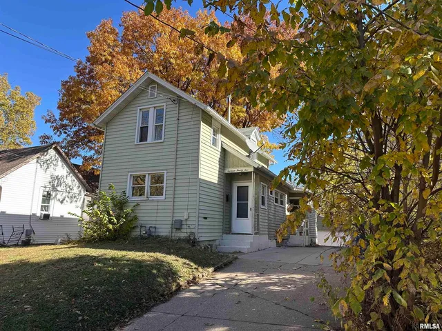 $84,900 | 1325 Mississippi Avenue, Davenport, IA 52803